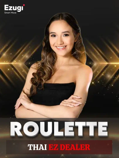 11WIN EZ Dealer Roulette Thai