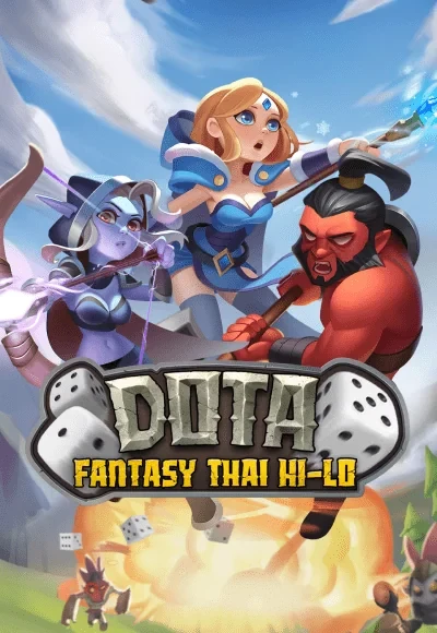 11WIN Dota Hi - Lo